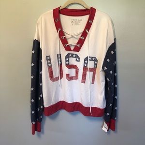 USA Long Sleeve Shirt